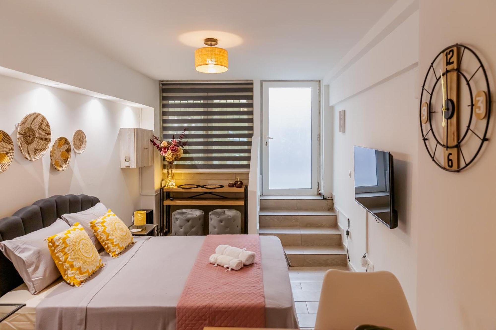 Sweet Greek Memories C Apartment Атина Екстериор снимка