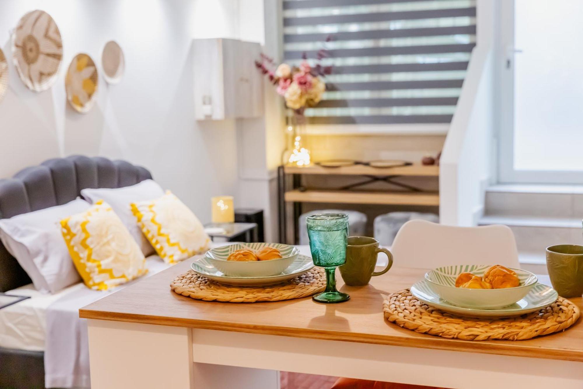 Sweet Greek Memories C Apartment Атина Екстериор снимка