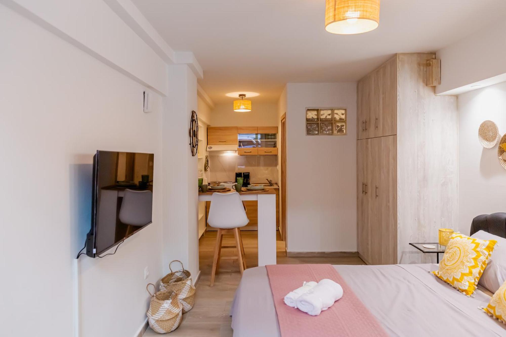 Sweet Greek Memories C Apartment Атина Екстериор снимка